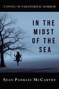 Book signing: "In the Midst of the Sea" by Sean Padraic McCarthy
