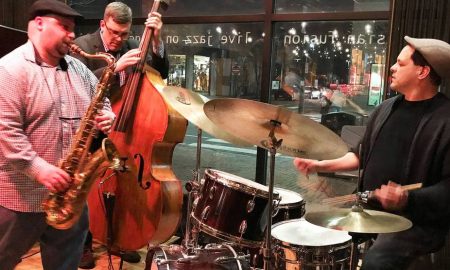 After Hours Jazz Jam with Andy Voelker