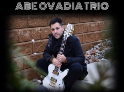 Abe Ovadia Trio