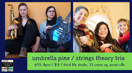 Umbrella Pine / Strings Theory Trio