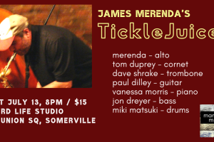 James Merenda's TickleJuice