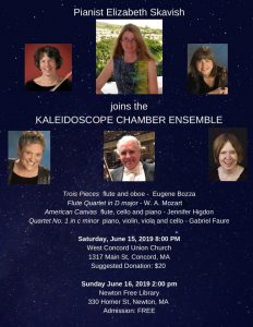 Kaleidoscope Chamber Ensemble