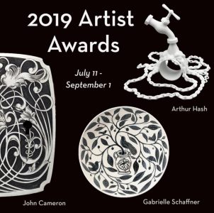 2019 ARTIST AWARDS EXHIBITION