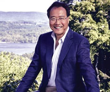 Tanglewood Learning Institute TLI OpenStudio Bach Cello Suites Class led by Yo-Yo Ma