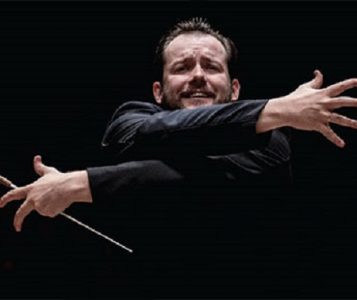 Opening Night at Tanglewood Andris Nelsons conducts Mozart and Mahler featuring Emanuel Ax