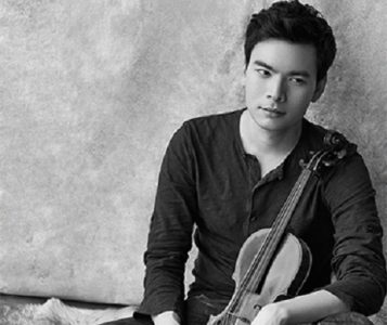 All-Ives Program featuring Stefan Jackiw, Jeremy Denk and Hudson Shad