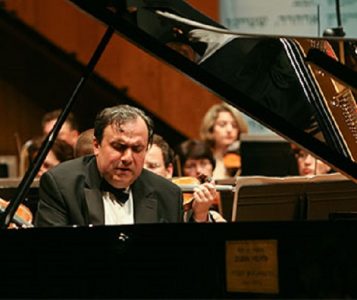All-Beethoven program featuring pianist Yefim Bronfman