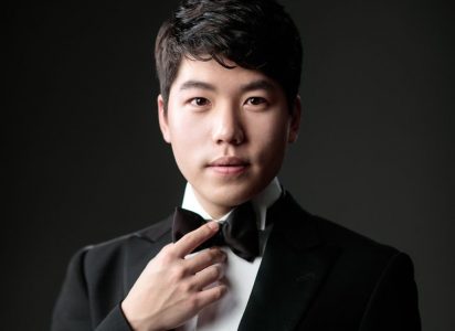 Young Artist Spotlight: Sae Yoon Chon, piano