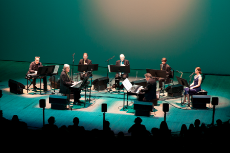 KOYAANISQATSI LIVE! performed by Philip Glass & the Philip Glass Ensemble