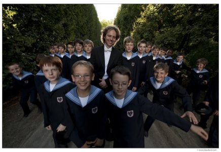Vienna Boys Choir Holiday Celebration