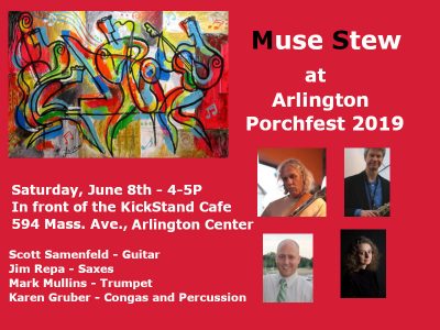 Muse Stew at Arlington Prochfest 2019