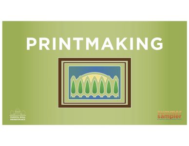 Print Making Workshop: Gelli Prints