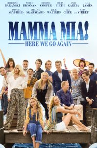 Movie Musicals at the Marketplace: Mamma Mia 2