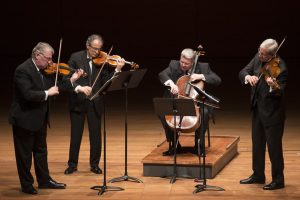 Cape Cod Chamber Music Festival Presents Internationally Acclaimed Emerson String Quartet