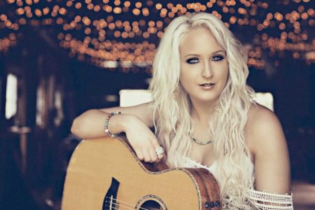 Grammy-Nominated Country Music Artist Ashley Jordan To Perform in Foxborough