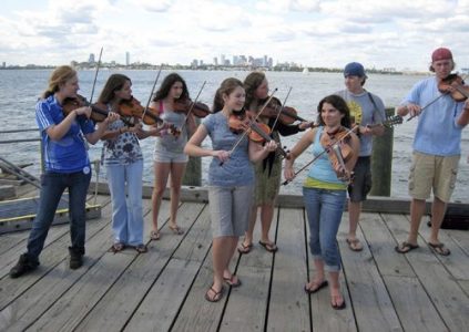 Boston Harbor Scottish Fiddle School