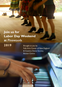 Labor Day Weekend at Pinewoods 2019