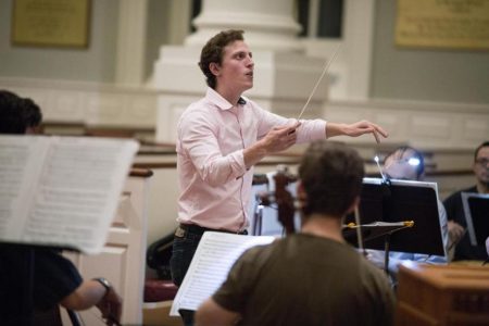 The Apollo Ensemble of Boston presents a concert of Mozart, Strauss, Bizet, and more