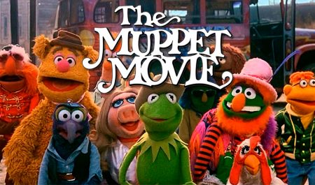 Free Outdoor Movie at the Herter Amp! - The Muppet Movie (1979)