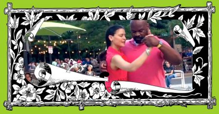 Boston Tango in the Park w/ Silvana & DJ Milton ElGallo