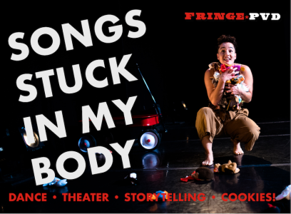 FringePVD presents: Songs Stuck in My Body