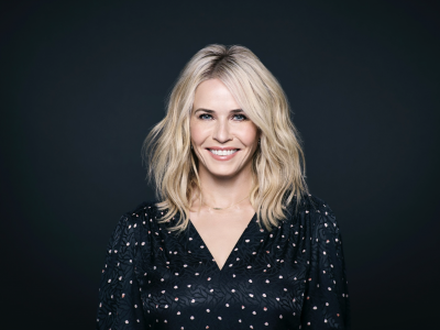 MV Book Festival Opening Event: Chelsea Handler in conversation with Seth Meyers