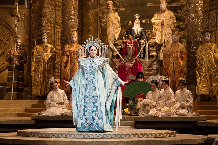 Metropolitan Opera Live in HD: Turandot