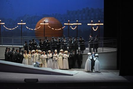 Metropolitan Opera Live in HD: Manon