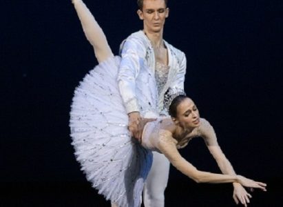 Bolshoi Ballet in HD: Jewels (CANCELED)