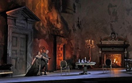 Metropolitan Opera in HD: Tosca (CANCELED)