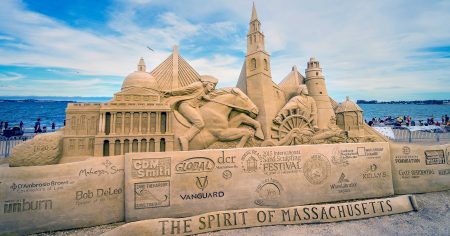 2019 International Sand Sculpting Festival