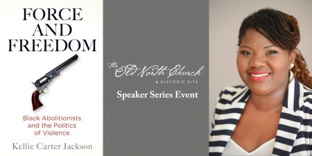Kellie Carter Jackson - Forcing Freedom | Speaker Series Event