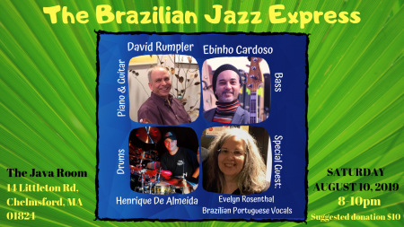 The Brazilian Jazz Express