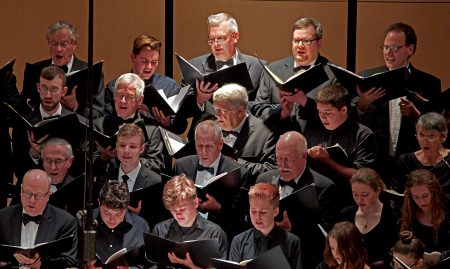 Pilgrim Festival Chorus to Host Open Auditions for Fall Season