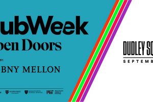 HubWeek Open Doors: Dudley Square by HubWeek and BNY Mellon