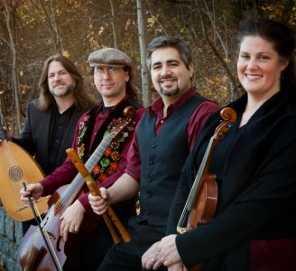 Pilgrims' Progress: Music of the Plimoth Colony Settlers