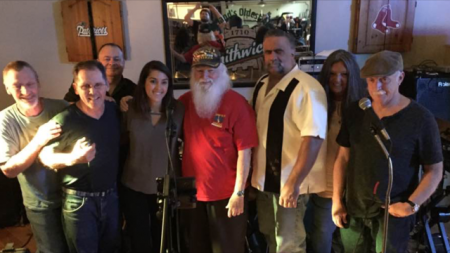 Special Olympics Hellers Angels Benefit featuring Blues FOs and Judy Berard