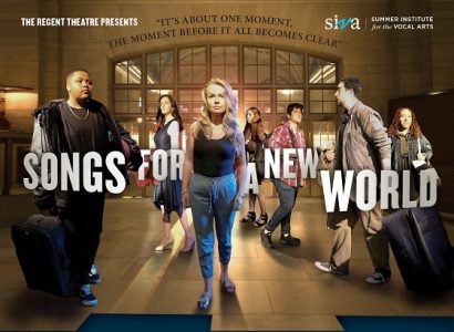 "Songs for a New World" Presented by Summer Institute for Vocal Arts