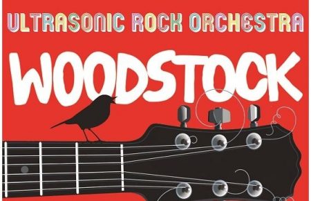 Ultrasonic Rock Orchestra Celebrates… WOODSTOCK