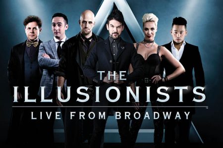 The Illusionists: Live from Broadway
