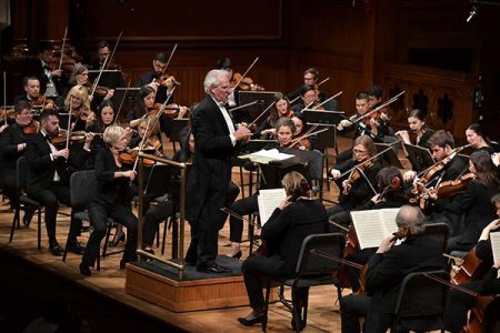Boston Philharmonic Orchestra: Mozart/Brahms/Bartok (Cambridge)