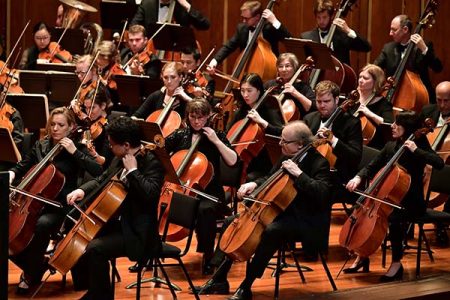 Boston Philharmonic Orchestra: Kodaly/Liszt/Dvorak