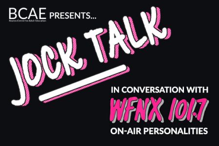Jock Talk: In Conversation with WFNX On-Air Person...