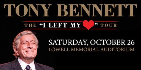 Tony Bennett: The "I Left My Heart" Tour