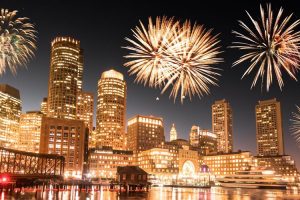 7th Annual Illuminate the Harbor Fireworks Celebration