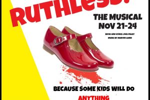 RUTHLESS! THE MUSICAL!