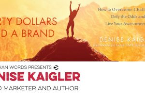 Forty Dollars and a Brand: Book Event with Denise Kaigler