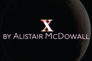 X by Alistair McDowall