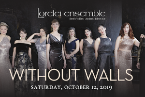 Lorelei Ensemble Season Launch Concert