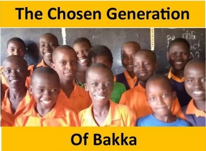 The Chosen Generation of Bakka